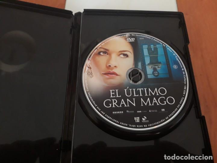 Cine: El &uacute;ltimo gran mago - Foto 2