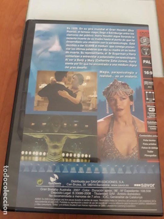 Cine: El &uacute;ltimo gran mago - Foto 3