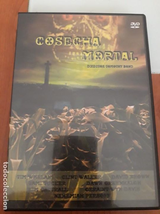 Cine: Cosecha mortal - Foto 1