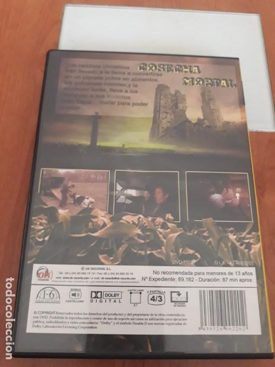 Cine: Cosecha mortal - Foto 3