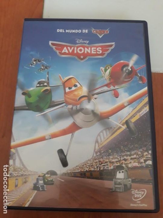 Cine: Aviones - Foto 1