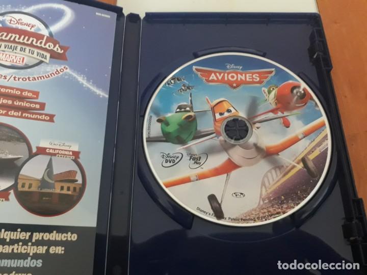 Cine: Aviones - Foto 2