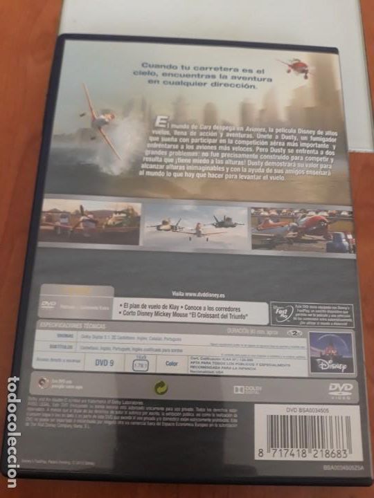 Cine: Aviones - Foto 3
