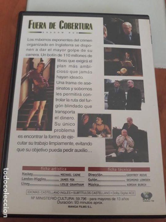 Cine: Fuera de cobertura - Foto 3