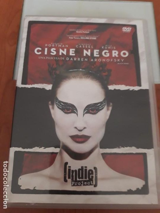 Cine: Cisne negro - Foto 1