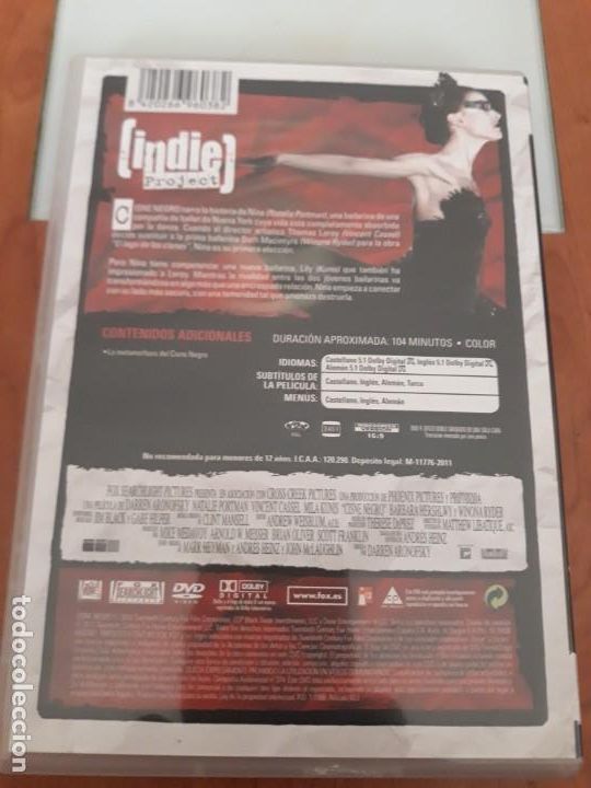 Cine: Cisne negro - Foto 3