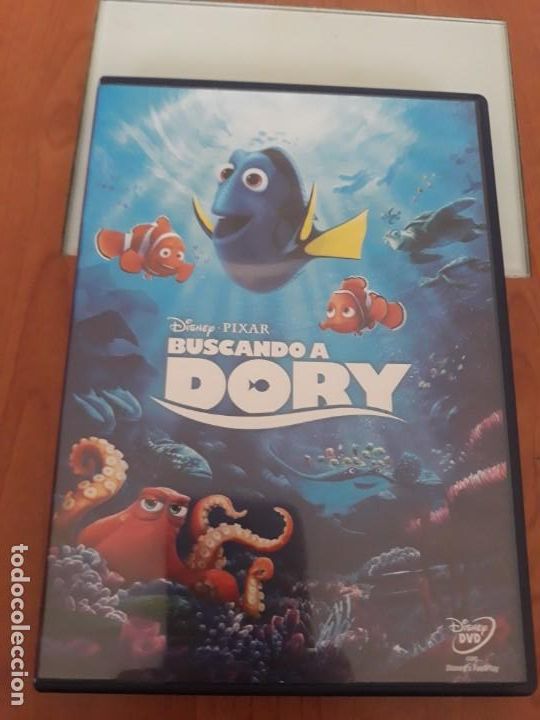 Cine: Buscando a dory - Foto 1