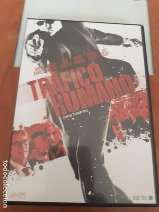 Cine: Tr&aacute;fico humano - Foto 1