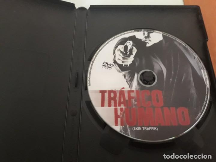 Cine: Tr&aacute;fico humano - Foto 2