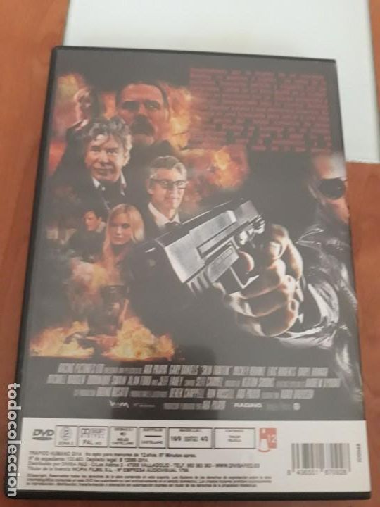 Cine: Tr&aacute;fico humano - Foto 3
