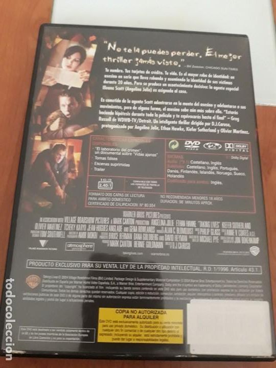 Cine: Vidas ajenas - Foto 3