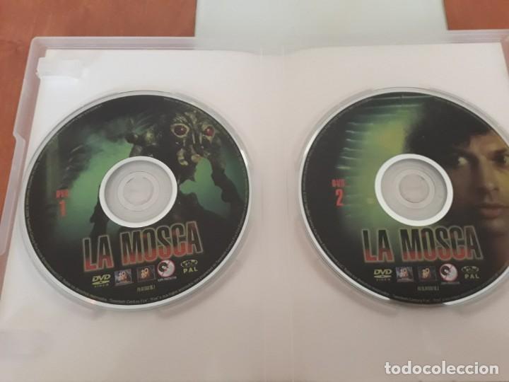 Cine: La mosca. 2 dvd - Foto 2