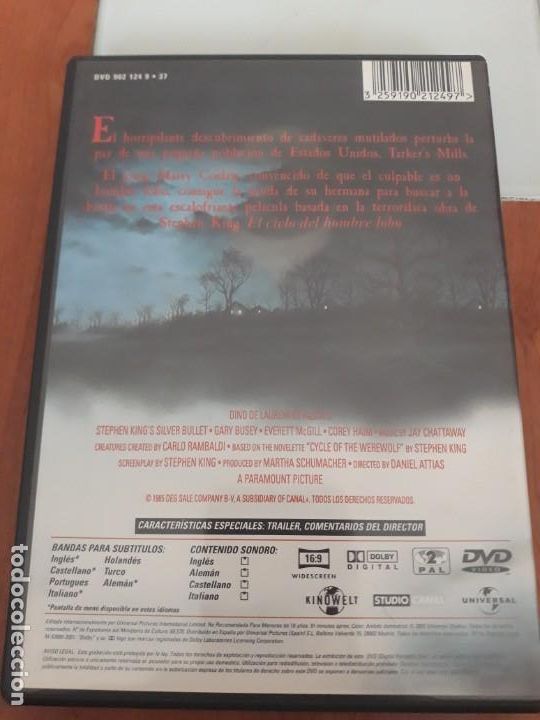 Cine: Miedo azul - Foto 3