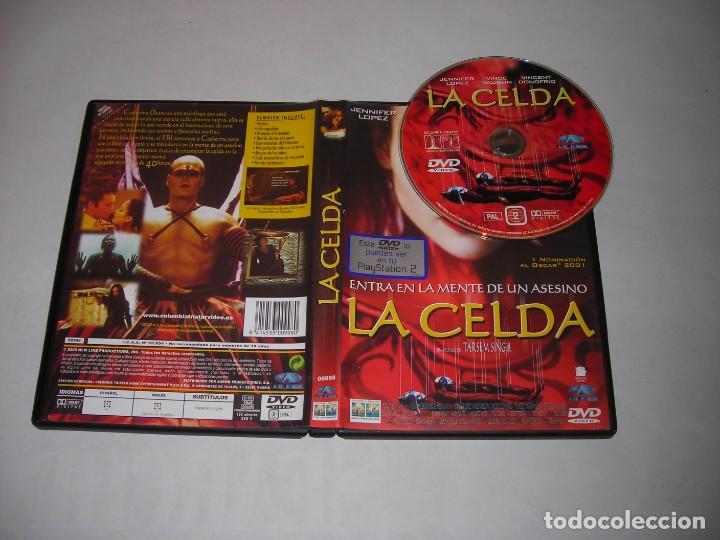 Cinema: la celda dvd