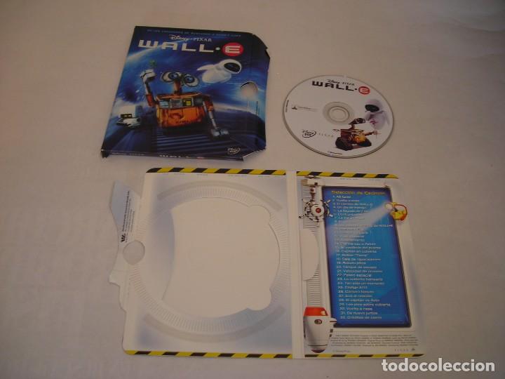 Cine: dvd wall e disney pixar - Foto 1