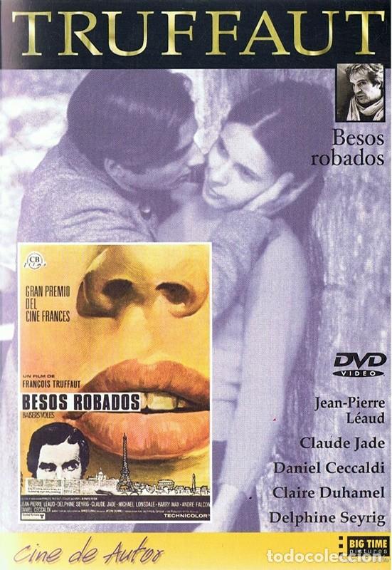 Cinema: BESOS ROBADOS JEAN - PIERRE L&Eacute;AUD