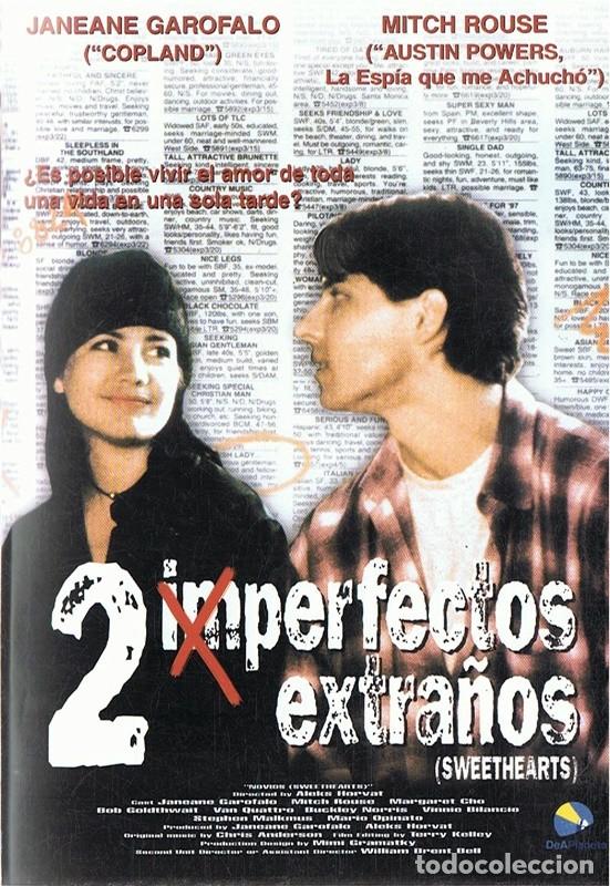 Cine: 2 IMPERFECTOS EXTRA&Ntilde;OS - Foto 1