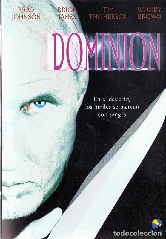 Cinema: DOMINION BRAD JOHNSON