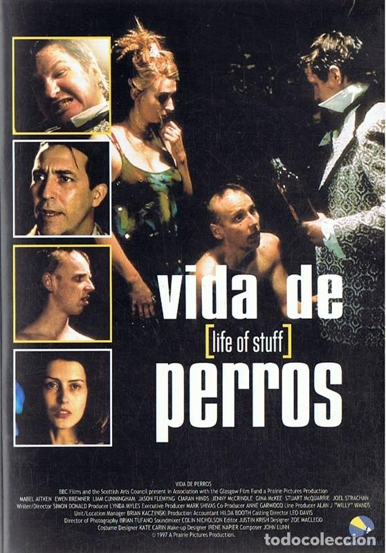 Cine: VIDA DE PERROS - Foto 1