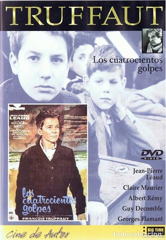 Cinema: LOS CUATROCIENTOS GOLPES JEAN - PIERRE L&Eacute;AUD