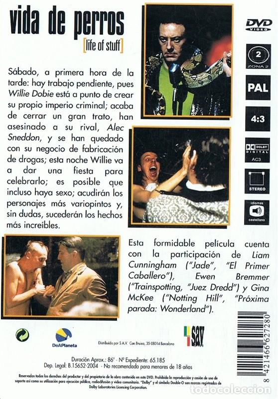 Cine: VIDA DE PERROS - Foto 2