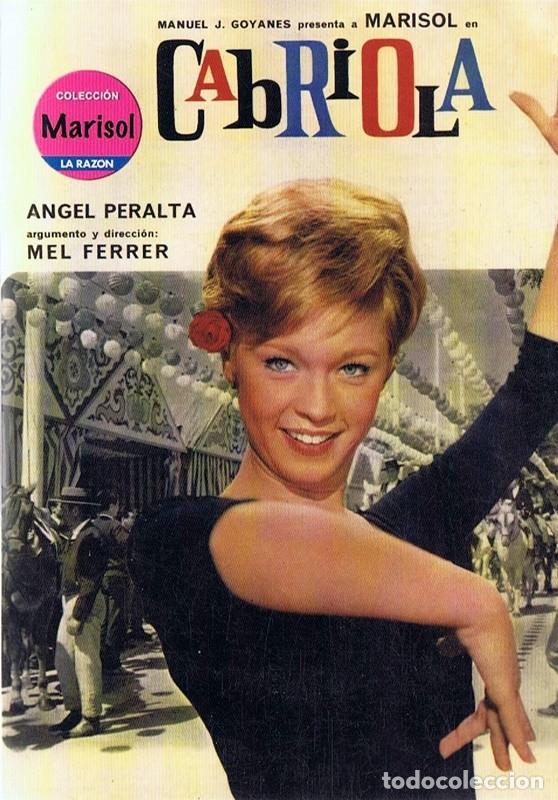 Cine: CABRIOLA MARISOL