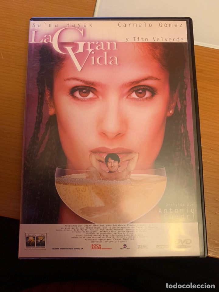 Cine: LA GRAN VIDA - Foto 1
