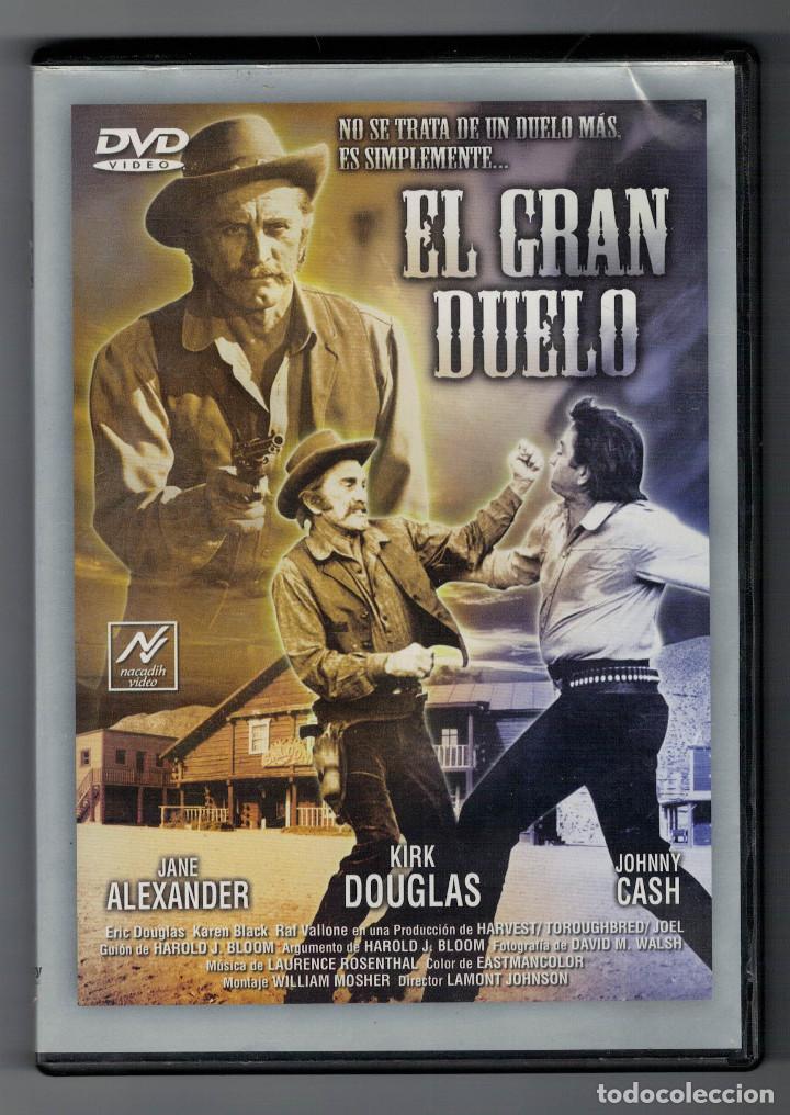Cine: EL GRAN DUELO - Foto 1