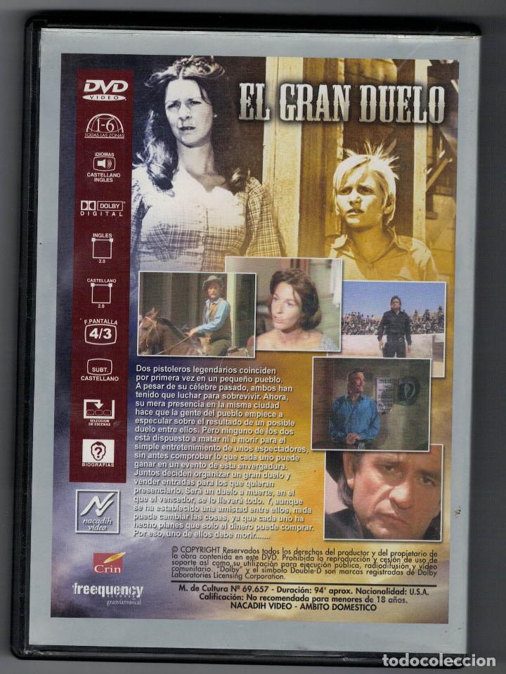 Cine: EL GRAN DUELO - Foto 2