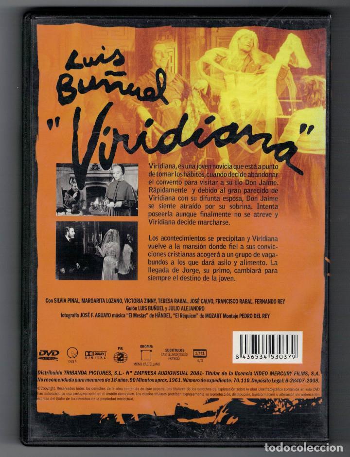 Cine: VIRIDIANA - Foto 2