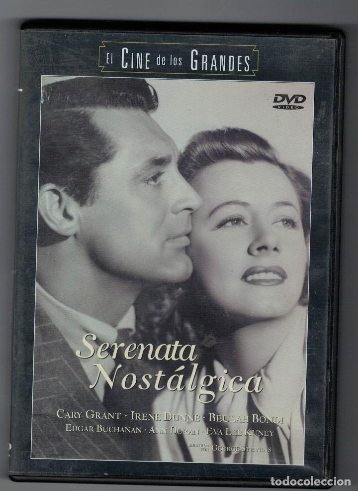 Cine: SERENATA NOSTALGICA - Foto 1