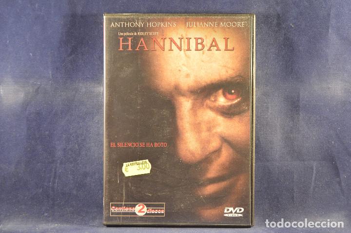 Cine: HANNIBAL - DVD - Foto 1