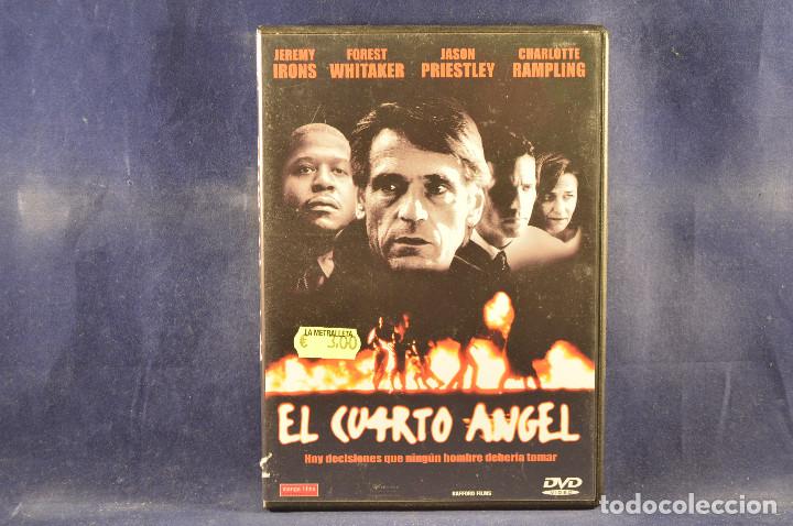 Cinema: EL CUARTO ANGEL - DVD