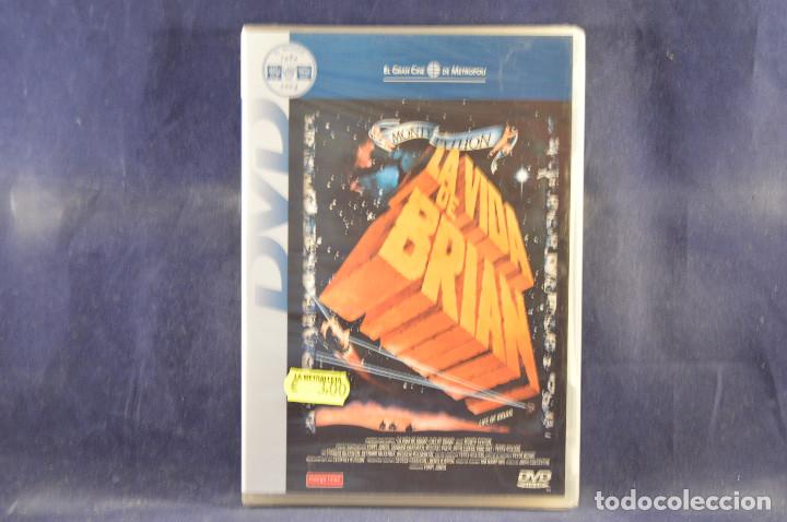 Cinema: LA VIDA DE BRIAN - DVD