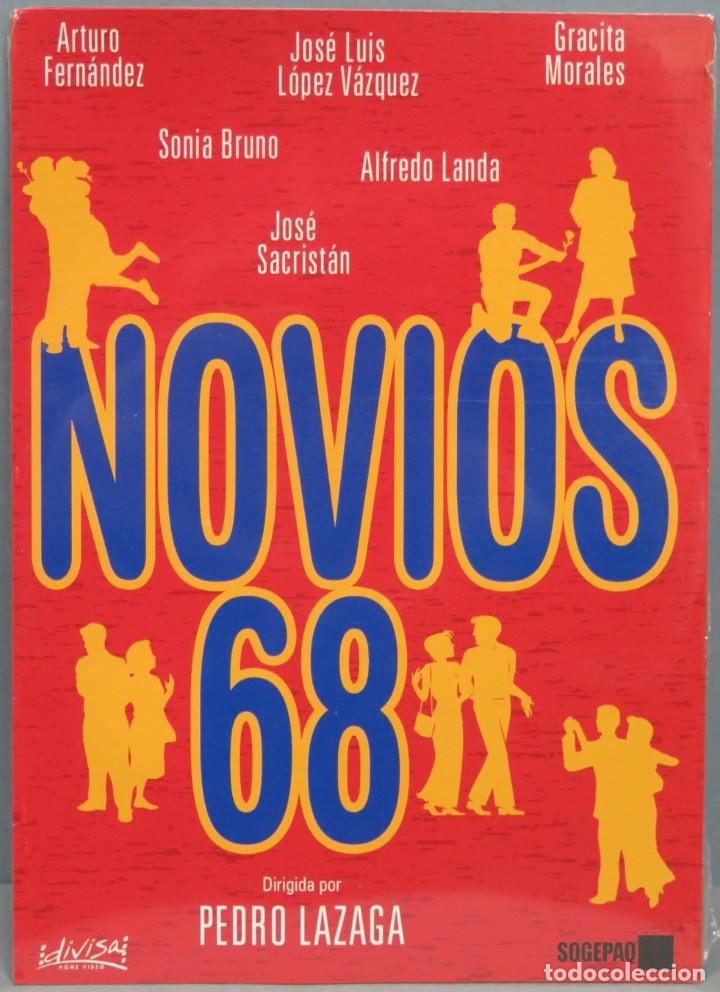 Cine: DVD. NOVIOS 68. PRECINTADA