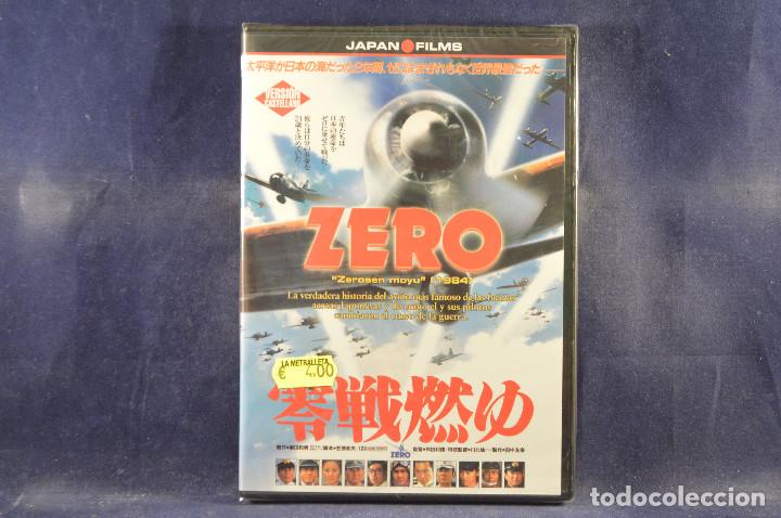 Cine: ZERO :  ZEROSEN MOYU  - DVD - Foto 1