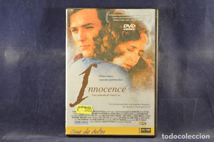 Cine: INNOCENCE - DVD - Foto 1