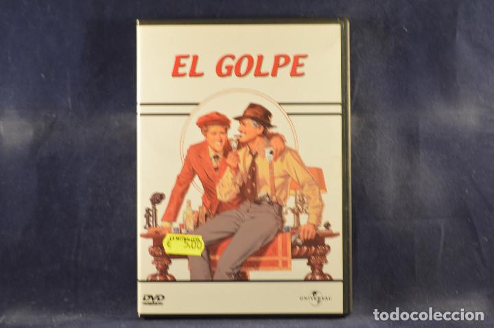 Cine: EL GOLPE - DVD - Foto 1