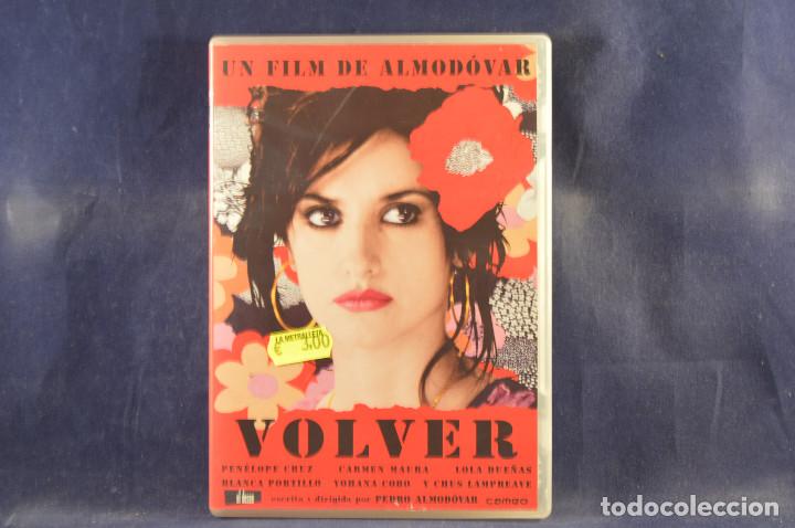 Cine: VOLVER - DVD - Foto 1