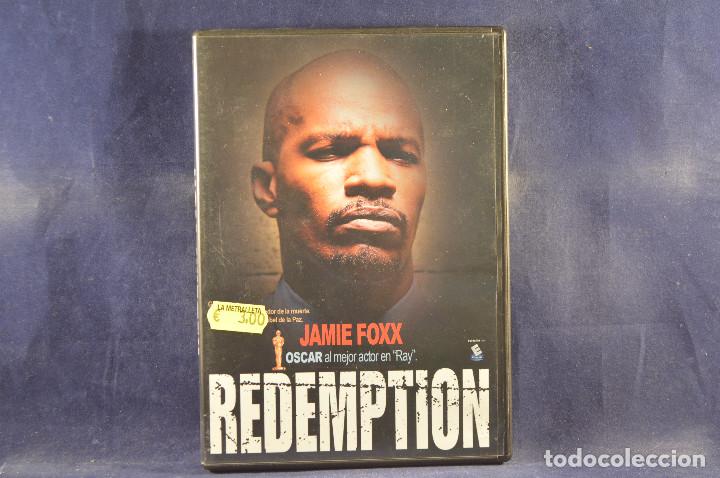 Cine: REDEMPTION - DVD - Foto 1
