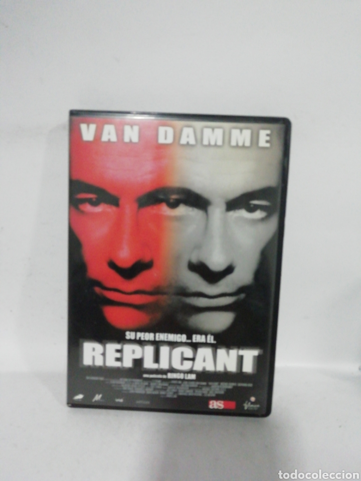 Cinema: (S 367 b)replicant - DVD SEGUNDA MANO