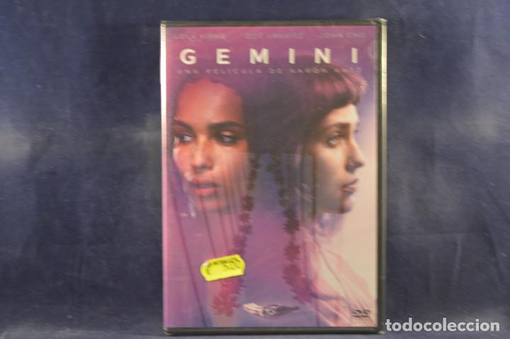 Cinema: GEMINI - DVD