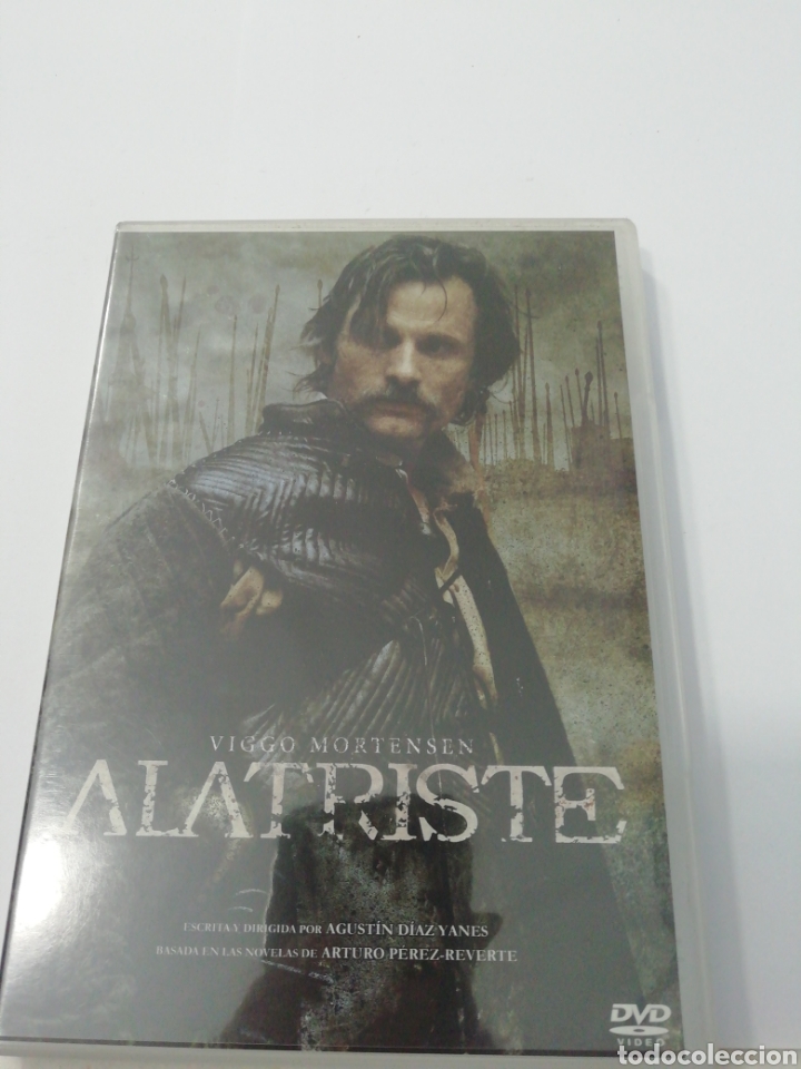 Cinema: (S 374)alstriste - DVD SEGUNDA MANO