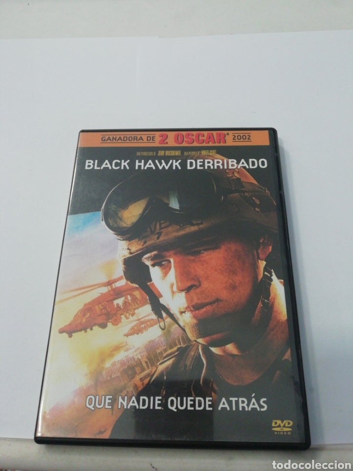 Kino: (S 374)Black awk - DVD SEGUNDA MANO