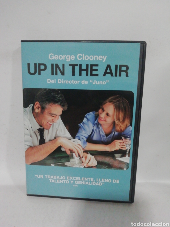 Kino: (S 376)UP in The air - DVD SEGUNDA MANO