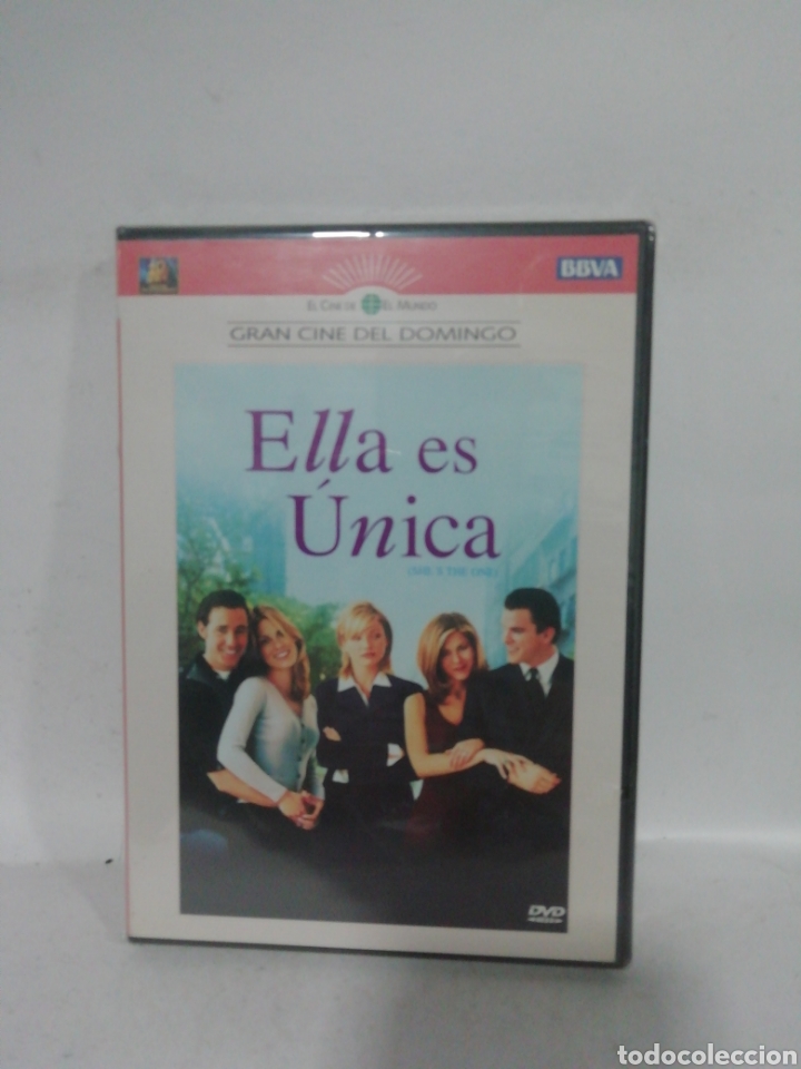 Cinema: (S 377)ella es &uacute;nica - DVD SEGUNDA MANO