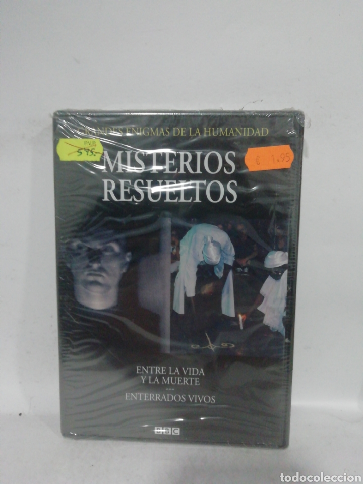 Cinema: (S 379) entre la vida y la muerte- DVD SEGUNDA MANO