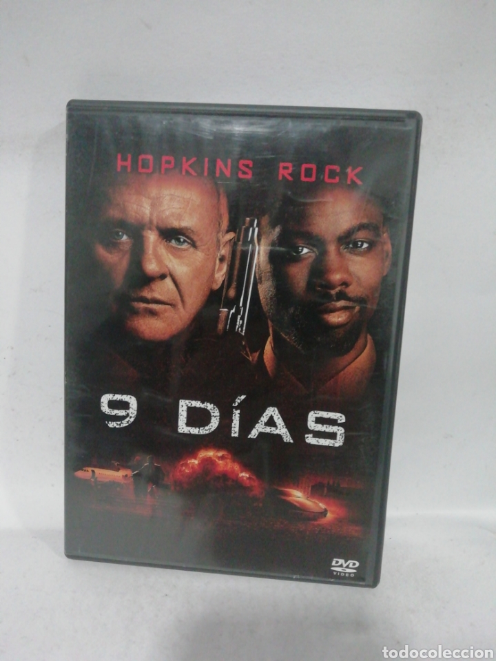 Cine: (S 381) 9dias - DVD SEGUNDA MANO