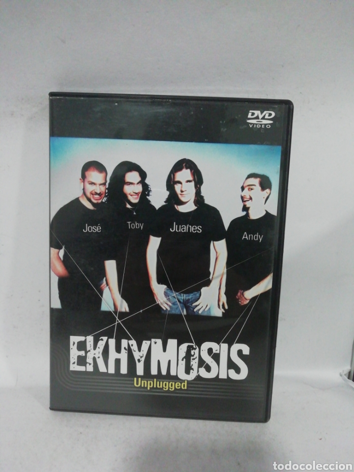 Kino: (S 382)ekhymosis - DVD SEGUNDA MANO