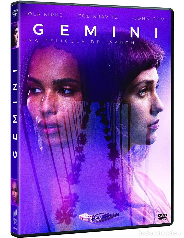 Cinema: Gemini (NUEVO)